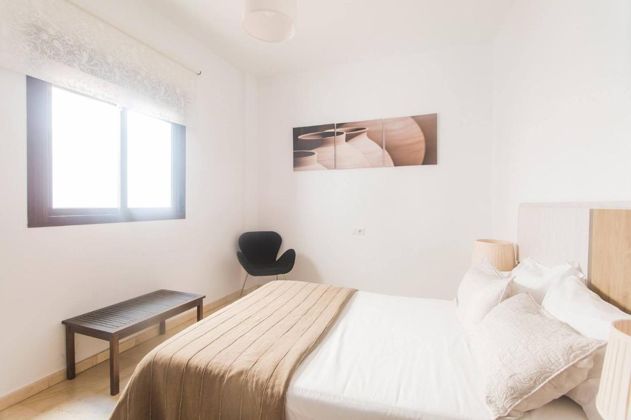 Compas Suites Málaga Exterior foto